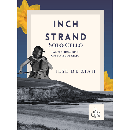 Inch Strand for Solo Cello