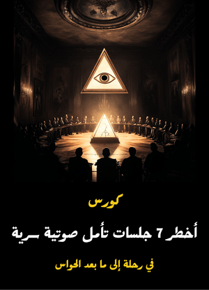 كورس أخطر 7 جلسات تأمل صوتية