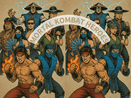 The Mortal Kombat (Downloadable)