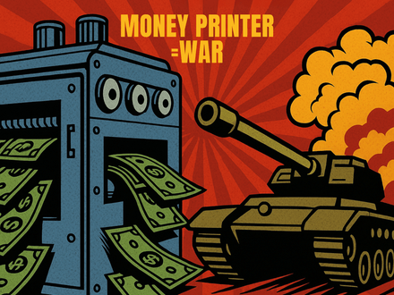 MONEY PRINTER =WAR (PDF)