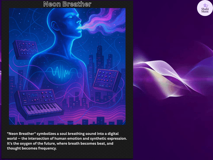 Neon Breather (Only Streamable)