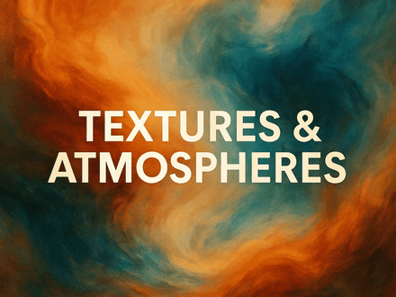 Release #001 Textures &amp; Atmospheres