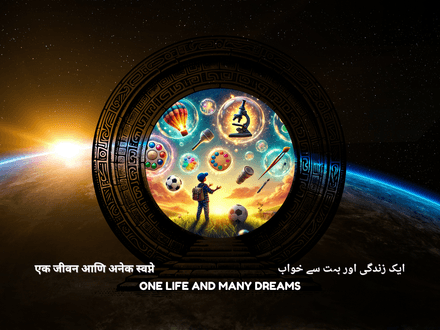 One Life and Many Dreams