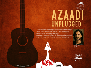 Azaadi Unplugged - Music Album 