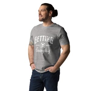 Getting A Little Better Every Day Adult T-Shirt