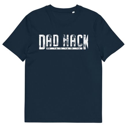 Dad Hack Adult T-Shirt