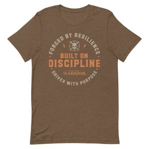 Build On Discipline