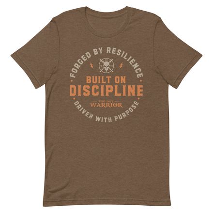 Build On Discipline