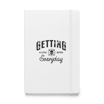 Getting A Little Better Every Day Journal