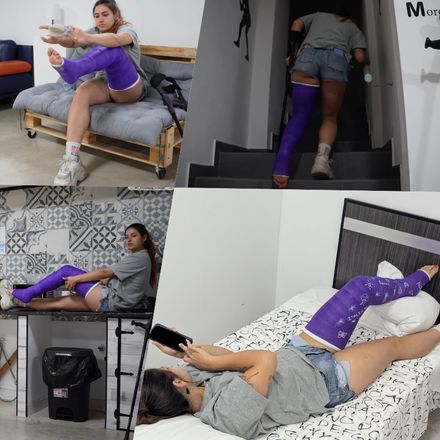 Thick LLC indoor vlog 2/2 by Elena