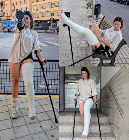 fiber LLC street crutching 2/2 by Elena