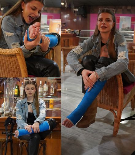 winter SLC : stairs &amp; public &amp; coffee shop &amp; close-ups by Lorena