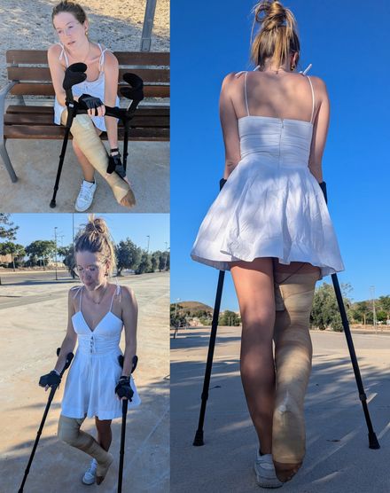 LLC car accident · nylon 2/2 by Chloe 