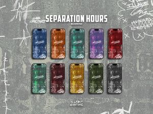 'SEPARATION HOURS' Wallpaper Pack