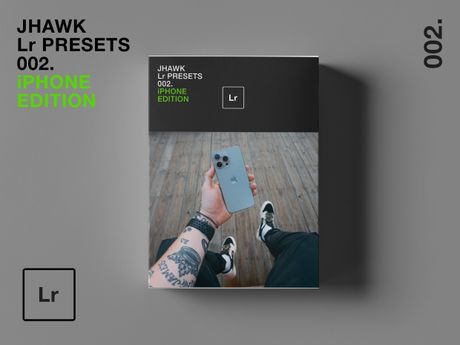 JHAWK LR PRESETS 002 - IPHONE EDITION