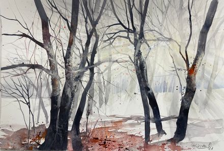 Intensiv-Workshop "Stille legt sich über´s Land" 20.-22.11.2026