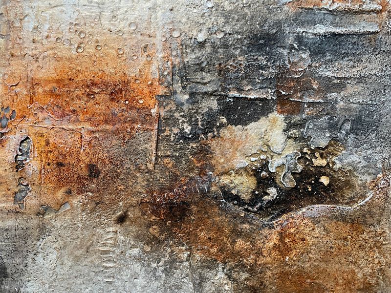 Workshop &quot;Zerbrochen und doch ganz - Faszination Sumpfkalk&quot;  19./20.08.2023