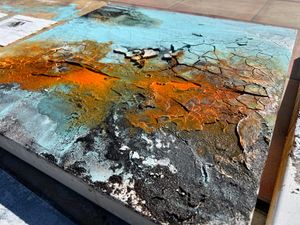 Intensiv-Workshop "Faszination Sumpfkalk - zerbrochen und doch ganz" 11.-14.09.2026