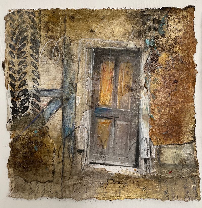 Rost und Patina