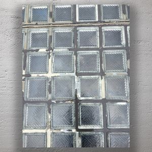 Vintage Glass Pavement Blocks Industrial Architectural Texture Photo Download