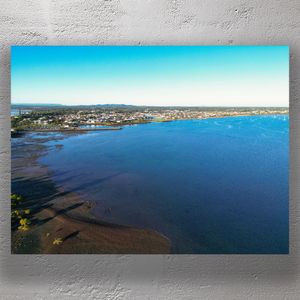 Aerial View of Cleveland Point Queensland Photo Download