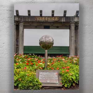 Veronica Sunbay Memorial Napier Historic Landmark &amp; Scenic Reflection Spot Photo Download