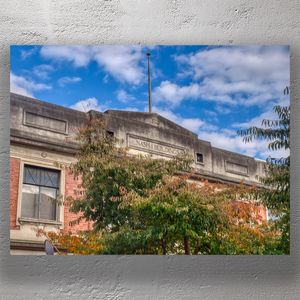 Historic Nash Buildings Palmerston North 1925 Heritage Architecture Photo Download
