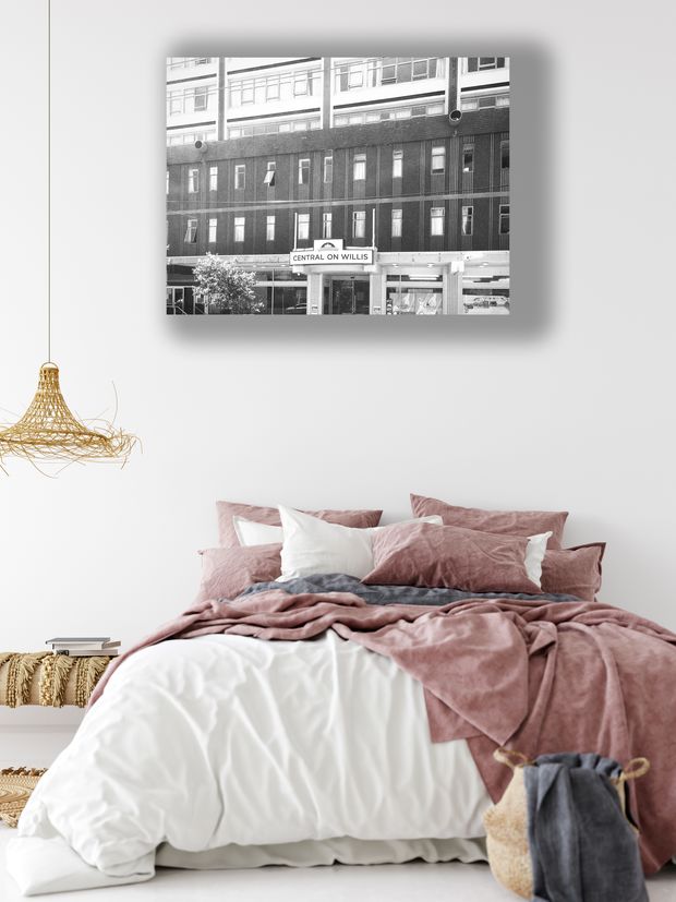 Central on Willis Wellington Iconic Accommodation in the Heart of the City Photo Download