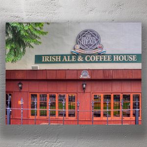 The Brazen Head Irish Ale and Coffee House Authentic Pub Exterior Photo Download