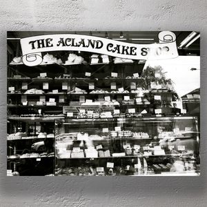 The Acland Cake Shop in St Kilda Iconic Melbourne Bakery with Delicious Pastries Photo Download