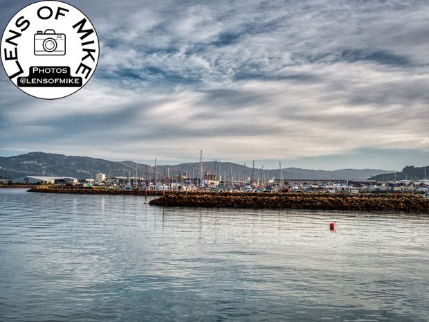 Seaview Marina Lower Hutt Scenic Waterfront with Sailboats and Mountains Photo Download
