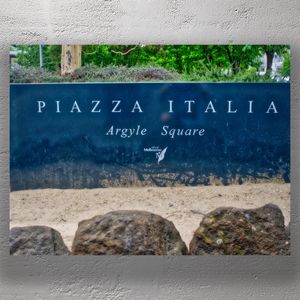 Piazza Italia at Argyle Square Melbourne Iconic Italian Landmark in Carlton Photo Download
