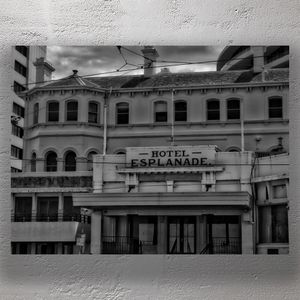 Historic Hotel Esplanade in St Kilda Melbourne Iconic Architecture and Heritage Photo Download