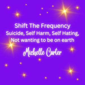 Shift - Suicidal, Self Harm, Self Hate