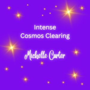 Intense Cosmos Clearing
