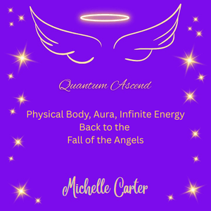 QA - Physical Body, Aura, Infinite Energy 