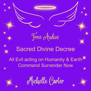 Sacred Divine Decree - Command Surrender Now