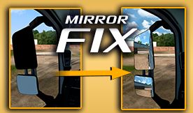 Mirror fix