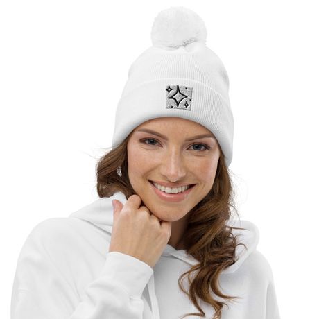 Pom-Pom Beanie | Beechfield B426