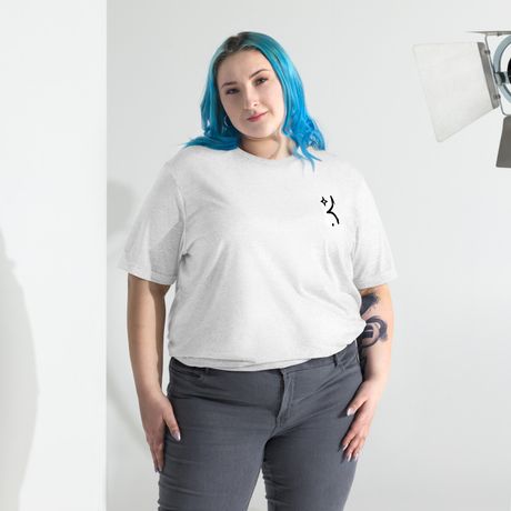 Unisex Tri-Blend T-Shirt | Bella + Canvas 3413