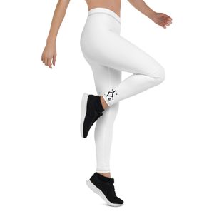 All-Over Print Leggings