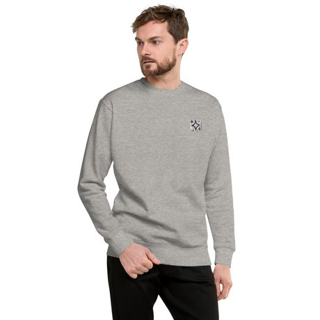 Unisex Premium Sweatshirt | Cotton Heritage M2480