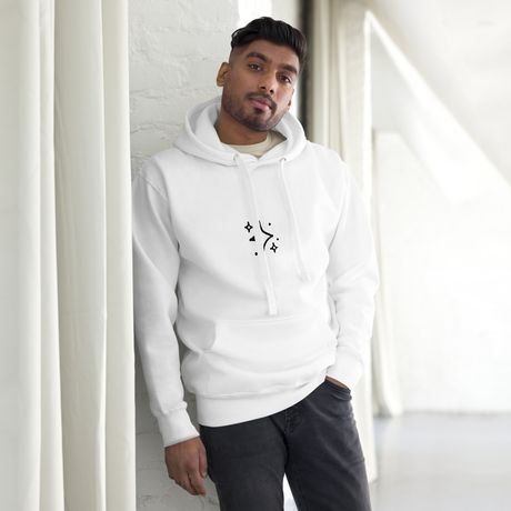 Unisex Premium Hoodie | Cotton Heritage M2580
