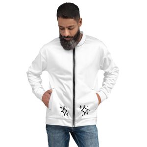 All-Over Print Unisex Bomber Jacket