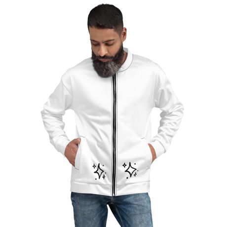 All-Over Print Unisex Bomber Jacket