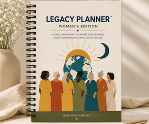 The Guided Framework Legacy Planner-Women’s Edition (Spiral-Bound)