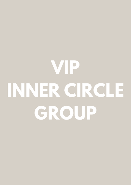 VIP Inner Circle Group