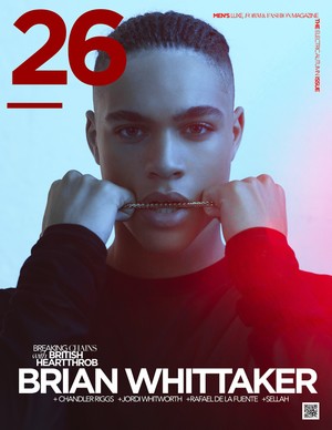 26 Magazine &#x27;Electric Autumn&#x27; Issue Brian Whittaker