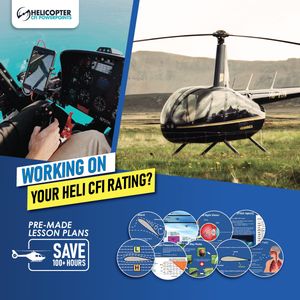 Helicopter CFi Lesson Plans (Full)