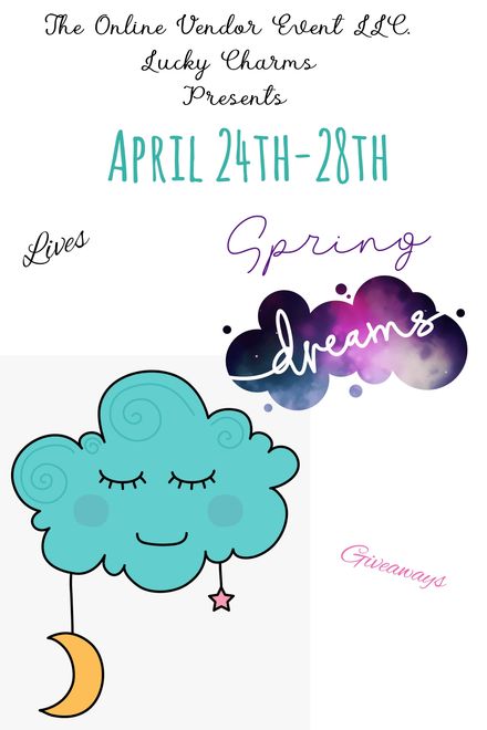 Lucky Charms April 24th-28th 2026 